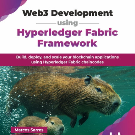 Web3 Development using Hyperledger Fabric