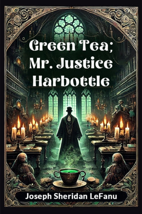 Green Tea Mr. Justice Harbottle