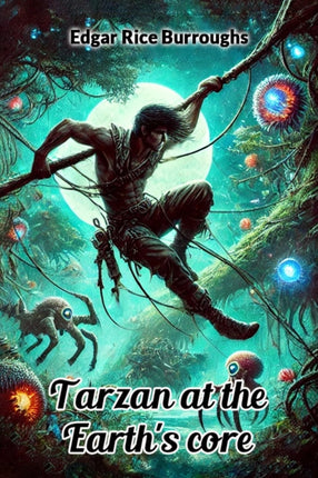 Tarzan At The Earths Core