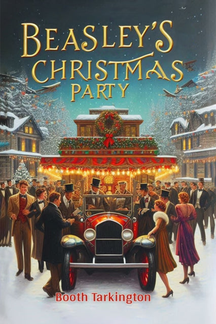 BeasleyS Christmas Party