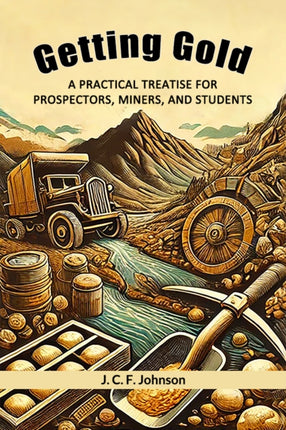 Getting Gold A Practical Treatise For Prospectors