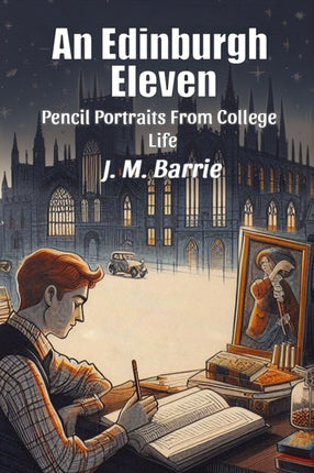 An Edinburgh Eleven Pencil Portraits From College Life
