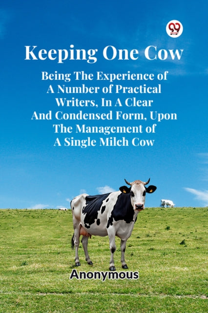 Keeping One Cow Being the Experience of a Number