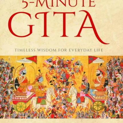 The 5minute Gita