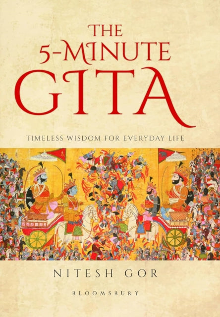 The 5minute Gita