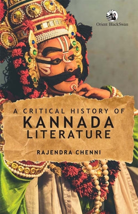 A Critical History of Kannada Literature  Editionfirst