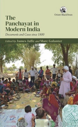 The Panchayat in Modern India