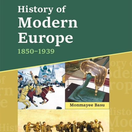 History of Modern Europe
