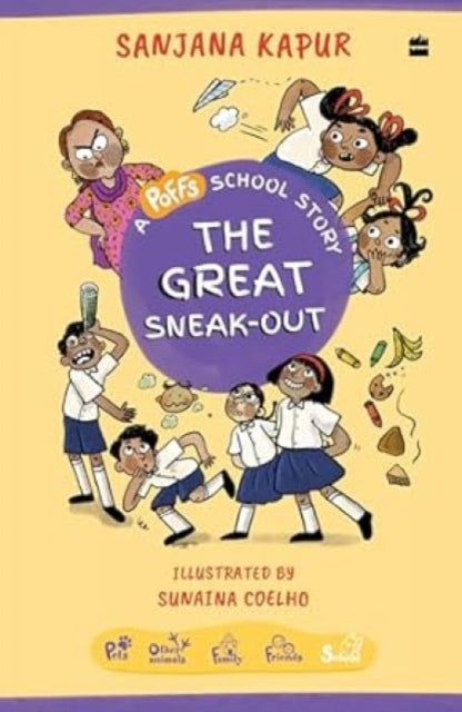 The Great SneakOut