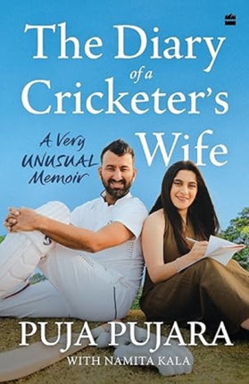The Diary of A Cricketers Wife