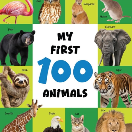 My First 100 Animals
