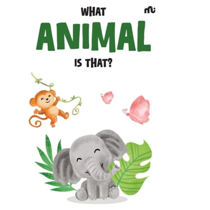What Animal is That