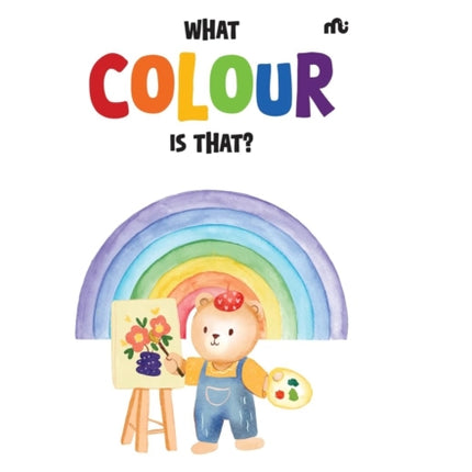 What Colour is That