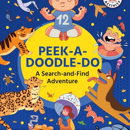 PeekaDoodleDo