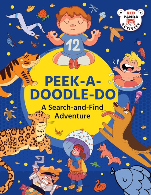PeekaDoodleDo