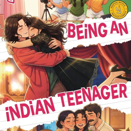 Being an Indian Teenager
