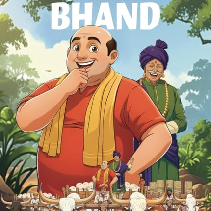 Gopal Bhand