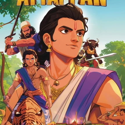 The Story of Ayyappan