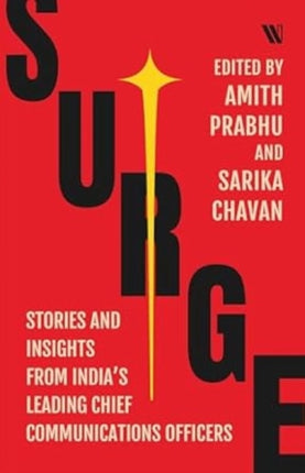 Surge Stories and insights from Indias Leading Chief Communications Officers