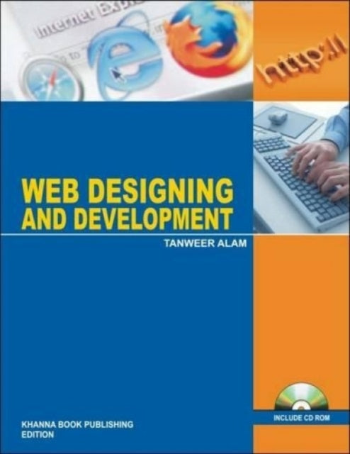 Web Designing and Development