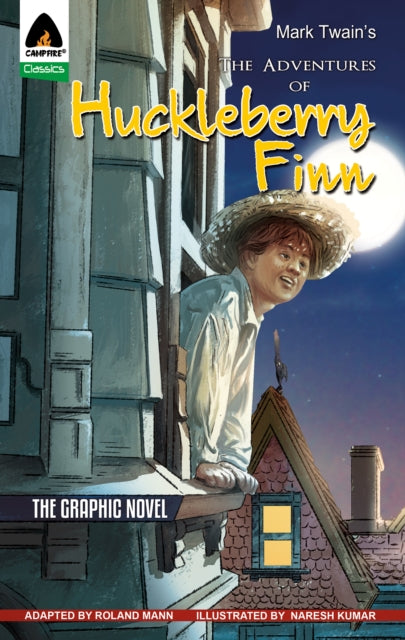 The Adventures Of Huckleberry Finn