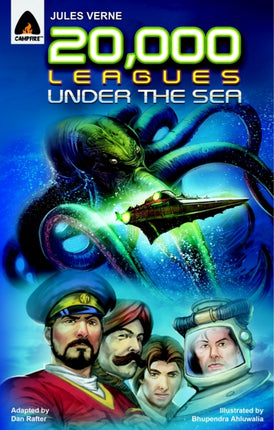 20,000 Leagues Under The Sea