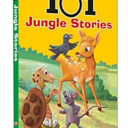 101 Series Jungle Stories