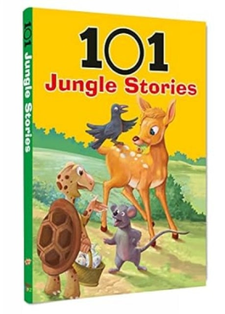 101 Series Jungle Stories