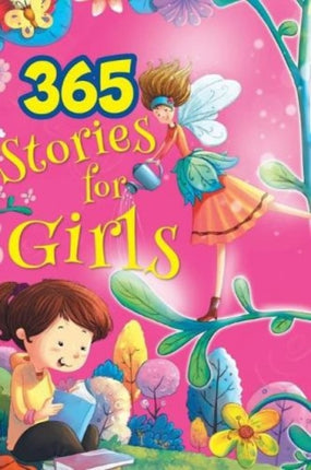 365 Stories for Girls