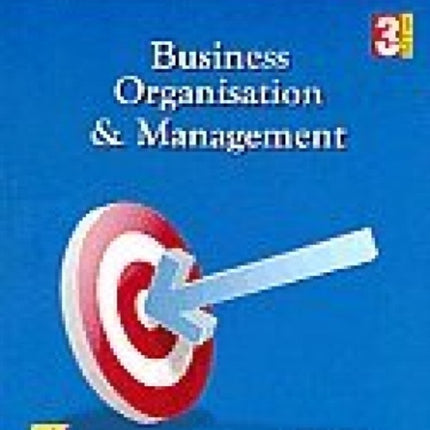 Business Organisation and Management