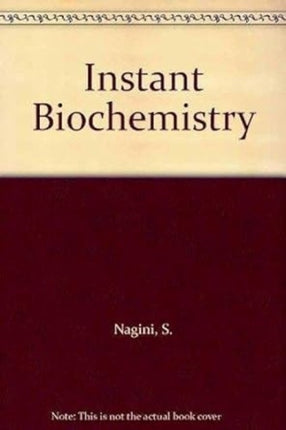 Instant Biochemistry