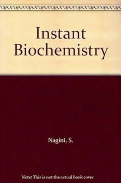 Instant Biochemistry