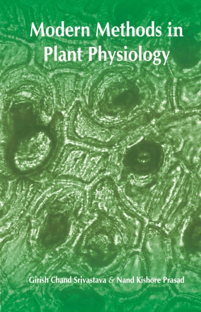 Modern Methods in Plant Physiology