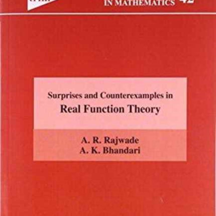 Surprises and Counterexamples in Real Function