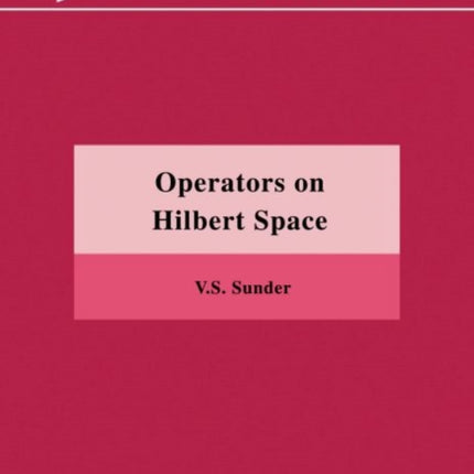 Operators on Hilbert Space