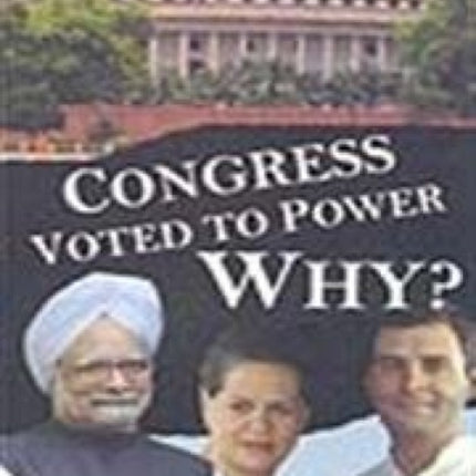 Congress Voted to Power Why?