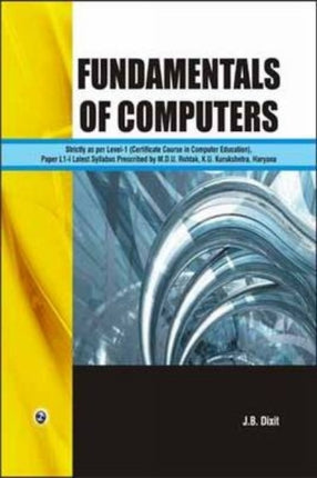 Fundamentals of Computers