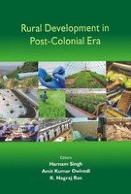 Rural Development in Post Colonial Era