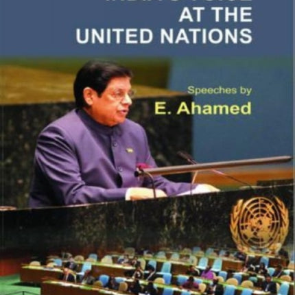 India's Voice at the United Nations