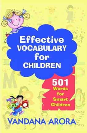 Effective Vocabulary for Children