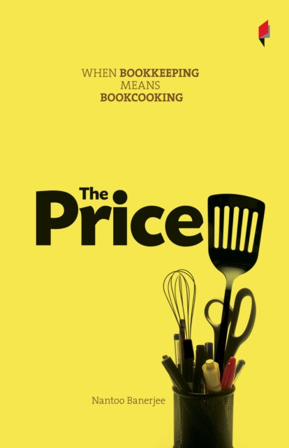 Price When Bookkeeping Means Bookcooking