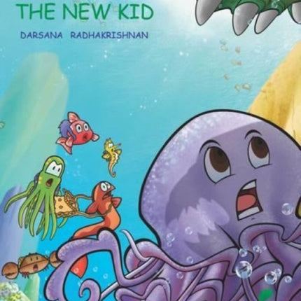 Sea Buddies: Book 2: The New Kid