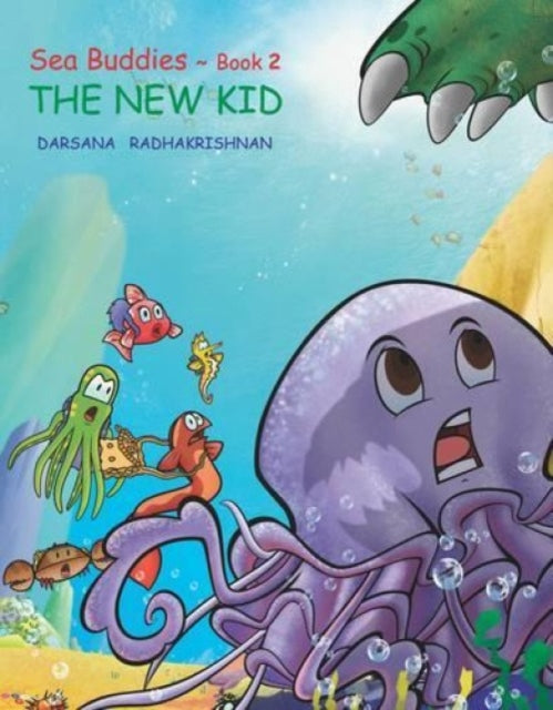 Sea Buddies: Book 2: The New Kid