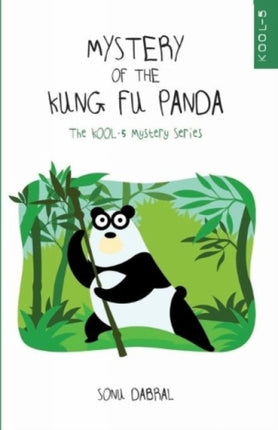 Mystery of the Kung-Fu Panda