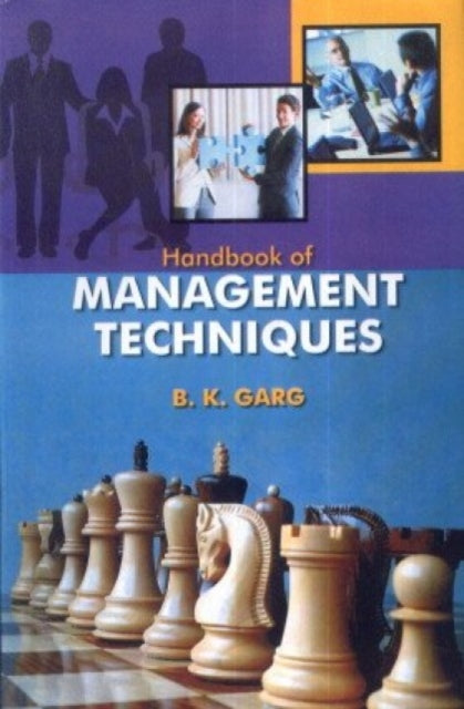 Handbook of Management Techniques