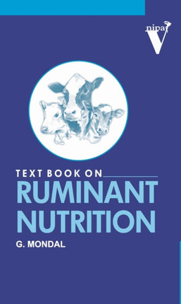 Textbook of Ruminant Nutrition