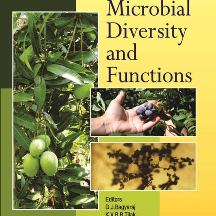 Microbial Diversity and Functions