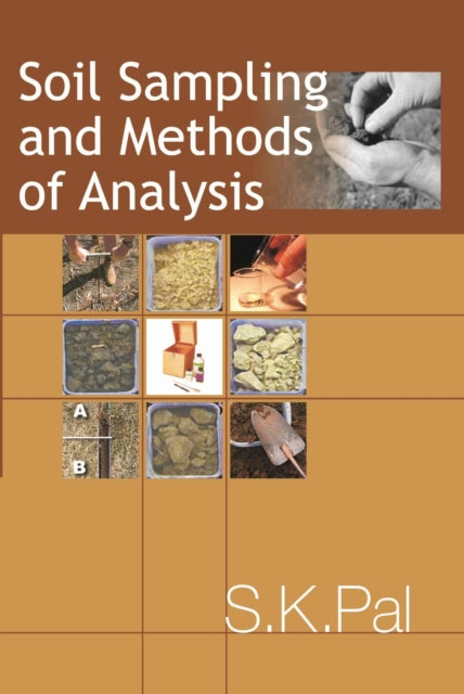 Soil Sampling and Methods of Analysis