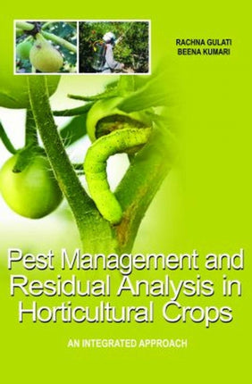 Pest Management and Residual Analysis in