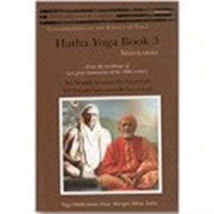 Hatha Yoga: Book 3: Shatkarma